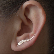 Load image into Gallery viewer, 2020 New Fashion Round Dangle Drop Korean Earrings For Women Geometric Round Heart Gold Earring Wedding Jewelry 8g