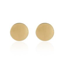 Load image into Gallery viewer, Fashion statement earrings 2020 large geometric round earrings for women hanging swing earrings modern female earrings jewelry