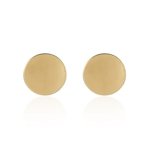 Fashion statement earrings 2020 large geometric round earrings for women hanging swing earrings modern female earrings jewelry