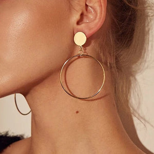 2020 New Long Crystal Tassel Gold Color Dangle Earrings for Women Wedding Drop Earing Fashion Jewelry Gifts